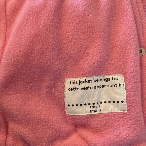 LIKE NEW Carters Snowsuit - Size 18M - Picture 7 of 8